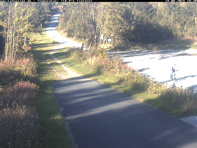 Webcam Mühlleithen