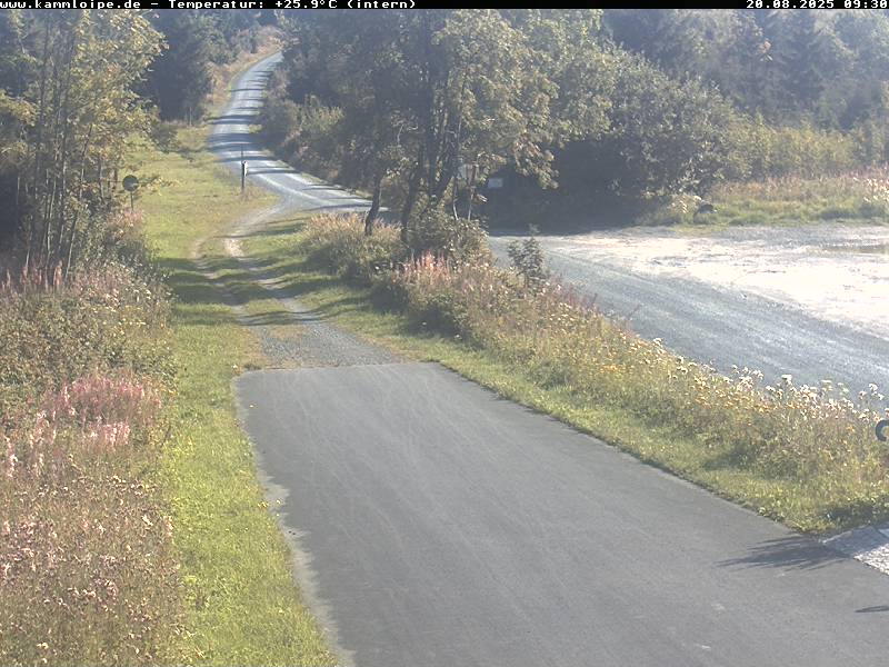 Webcam Mühlleithen