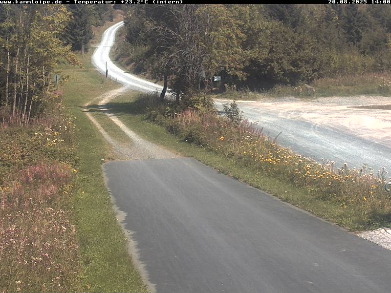 Webcam Mühlleithen