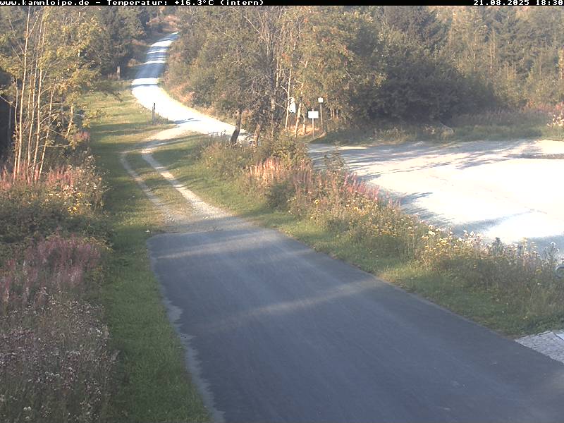Webcam Mühlleithen