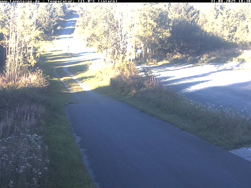 Webcam Mühlleithen