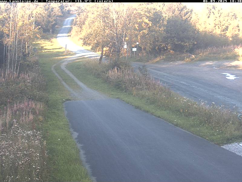 Webcam Mühlleithen