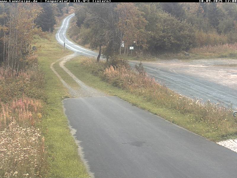 Webcam Mühlleithen