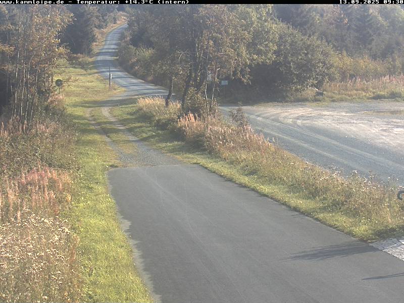 Webcam Mühlleithen