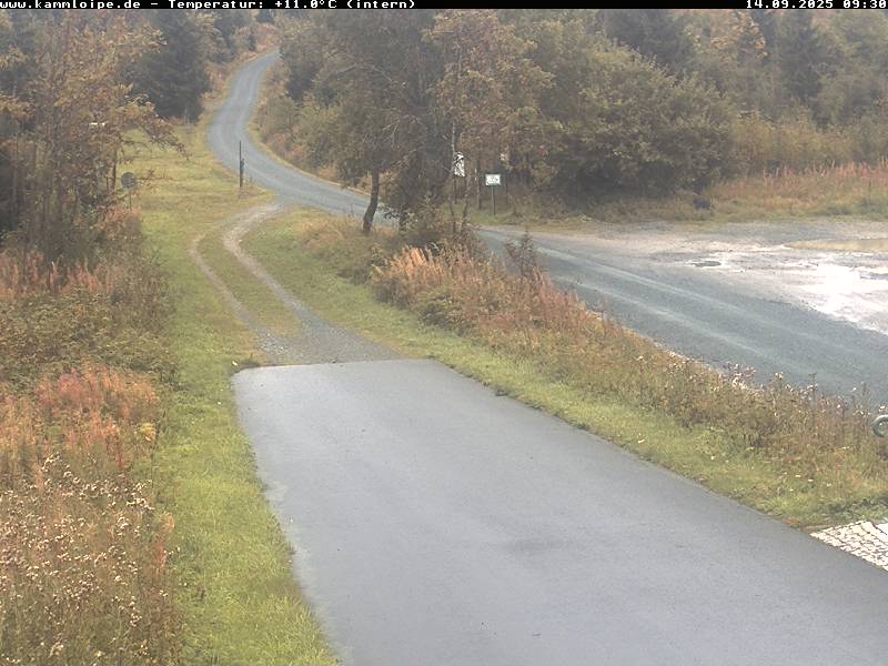 Webcam Mühlleithen
