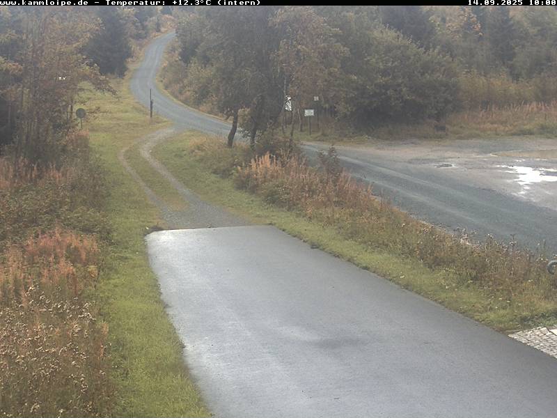 Webcam Mühlleithen