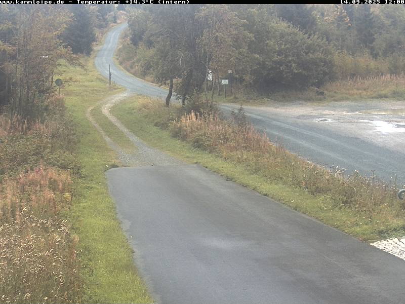 Webcam Mühlleithen