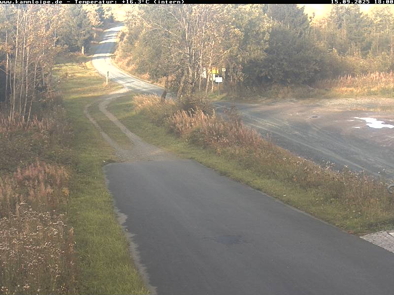 Webcam Mühlleithen