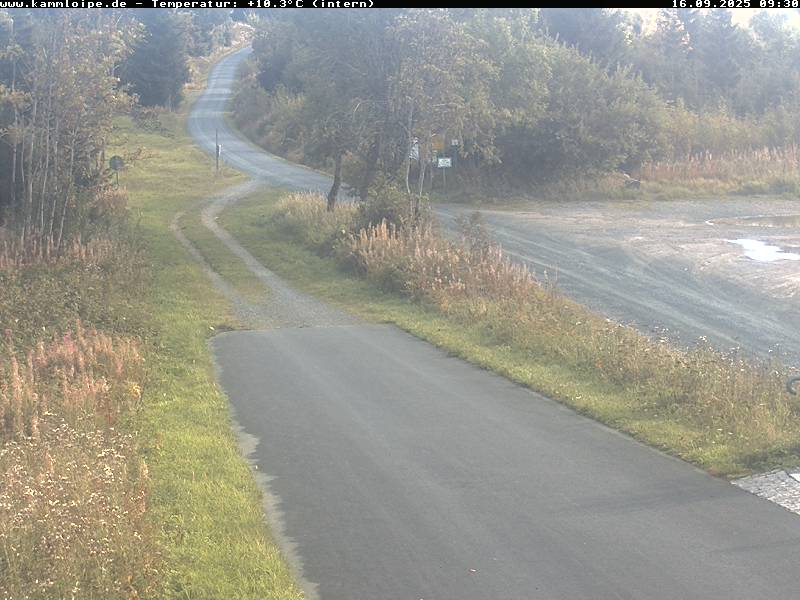 Webcam Mühlleithen