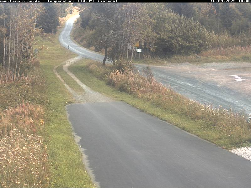 Webcam Mühlleithen