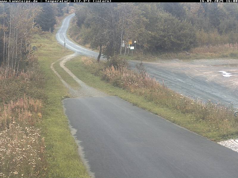 Webcam Mühlleithen