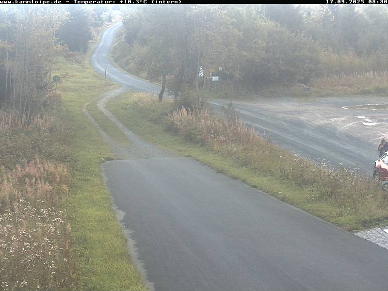 Webcam Mühlleithen