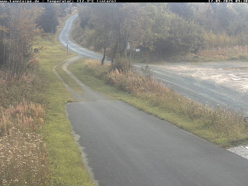 Webcam Mühlleithen