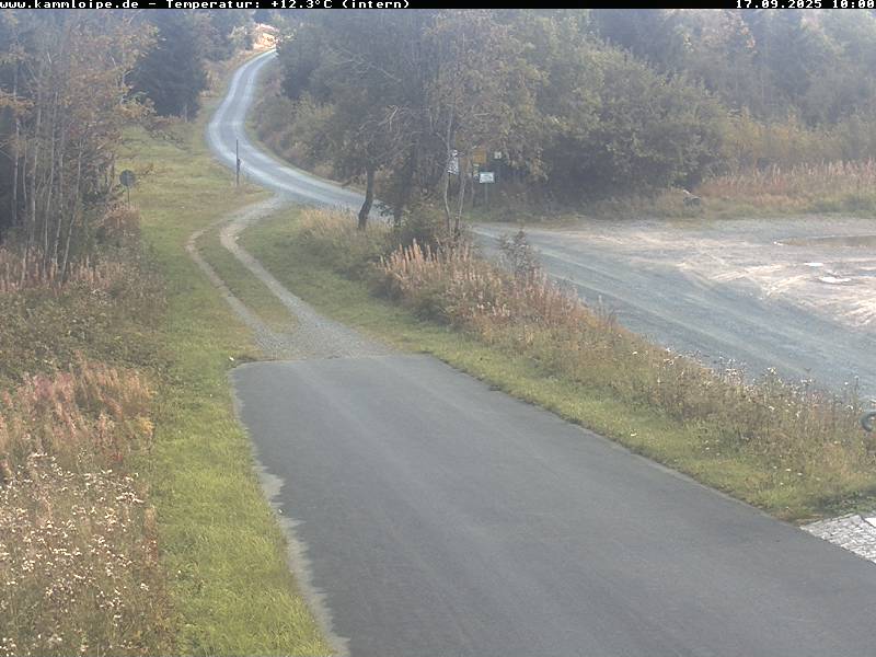 Webcam Mühlleithen