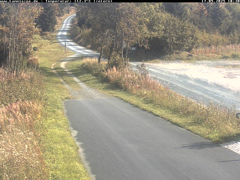 Webcam Mühlleithen