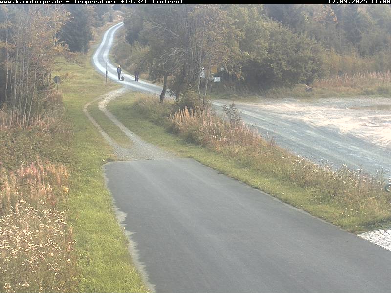 Webcam Mühlleithen