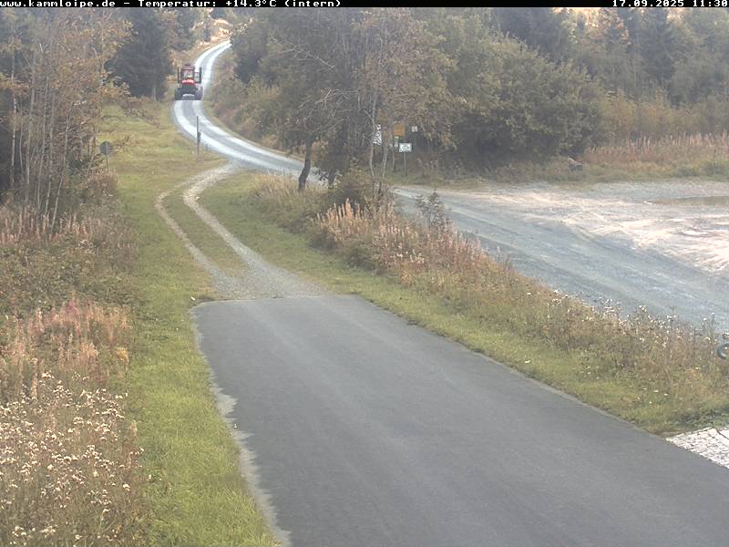 Webcam Mühlleithen