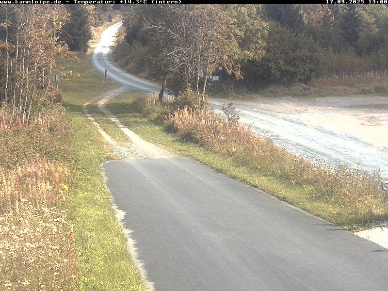Webcam Mühlleithen