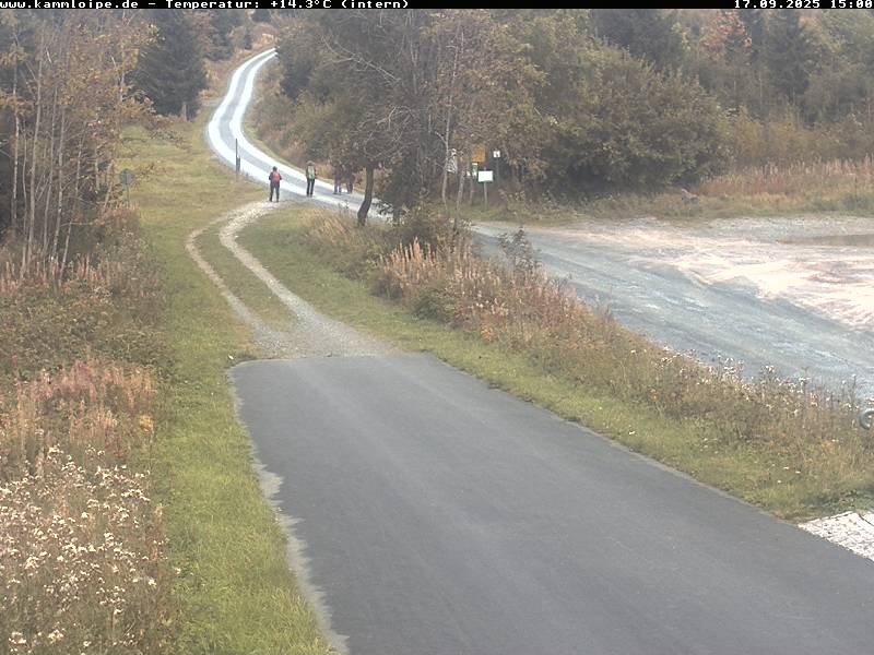 Webcam Mühlleithen