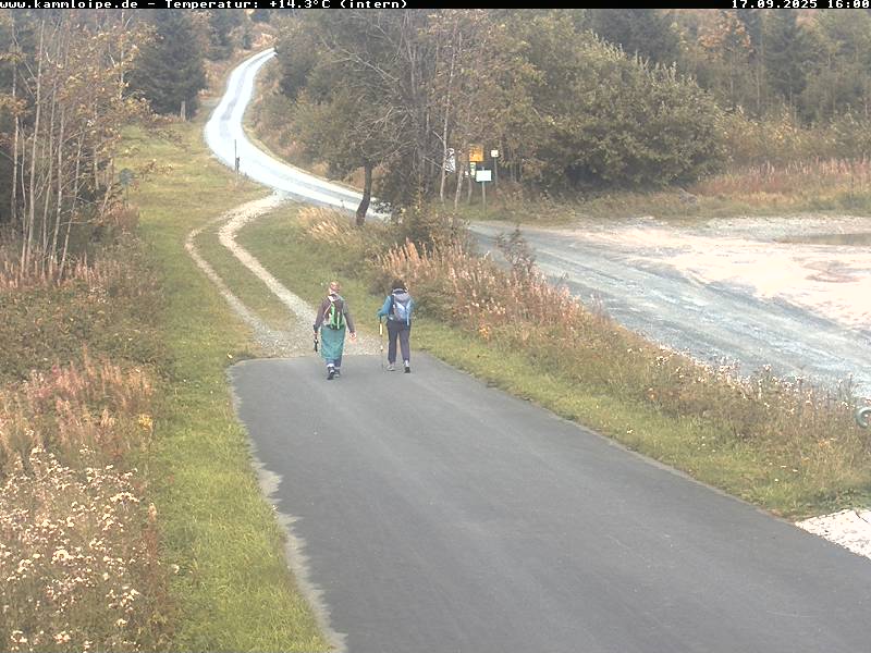 Webcam Mühlleithen