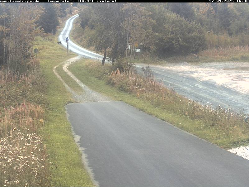 Webcam Mühlleithen