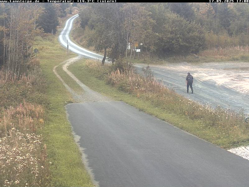 Webcam Mühlleithen
