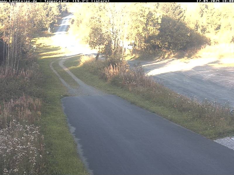 Webcam Mühlleithen