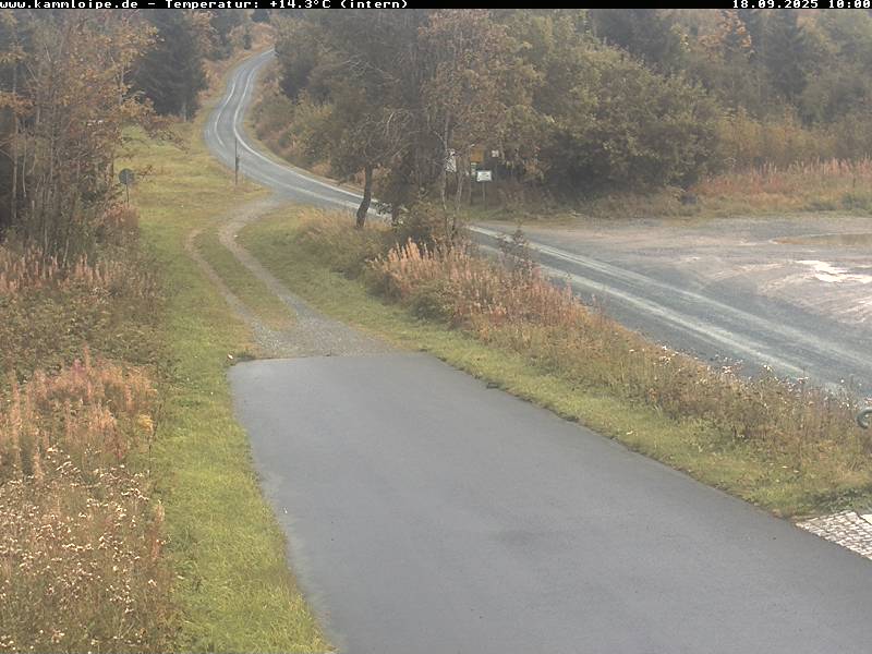 Webcam Mühlleithen
