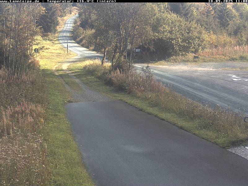 Webcam Mühlleithen