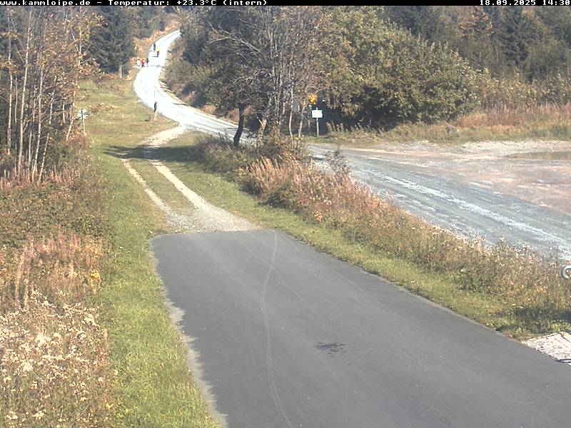 Webcam Mühlleithen