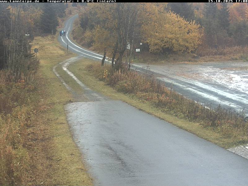 Webcam Mühlleithen