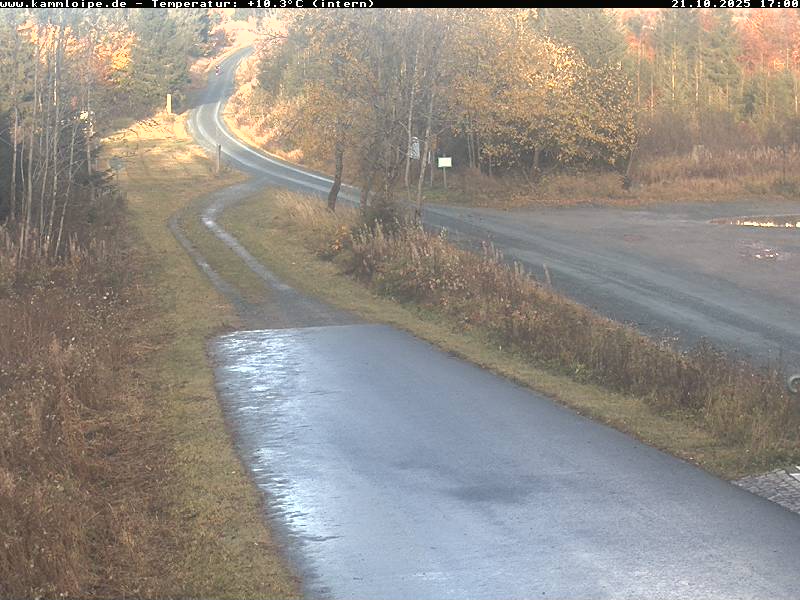 Webcam Mühlleithen