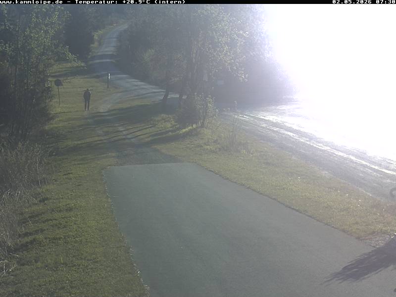 Webcam Mühlleithen