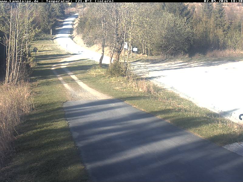 Webcam Mühlleithen