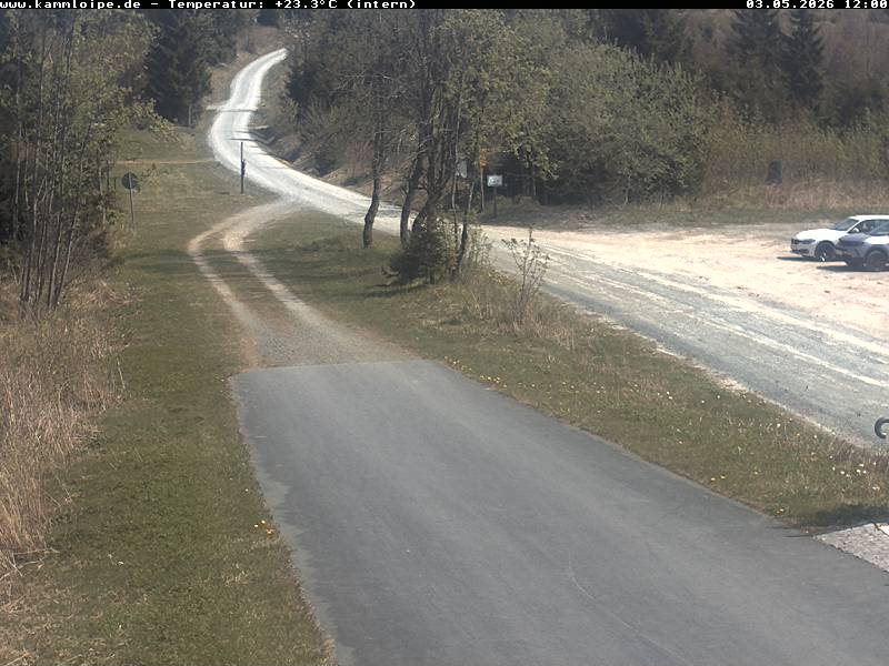 Webcam Mühlleithen