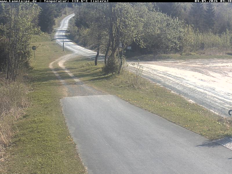 Webcam Mühlleithen