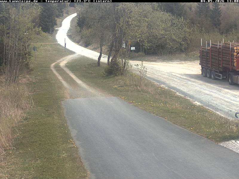 Webcam Mühlleithen