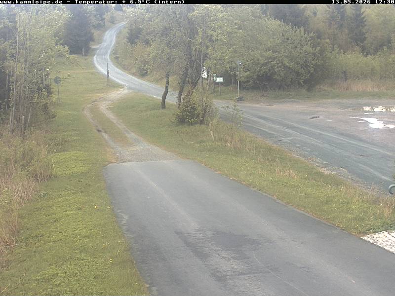Webcam Mühlleithen