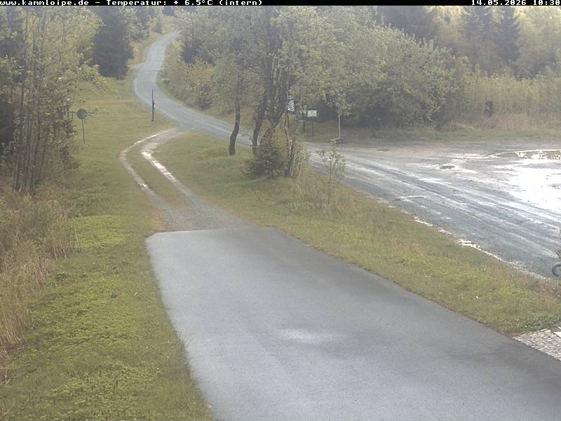 Webcam Mühlleithen