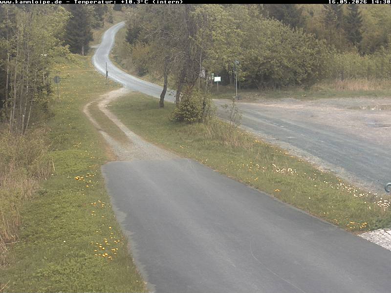 Webcam Mühlleithen