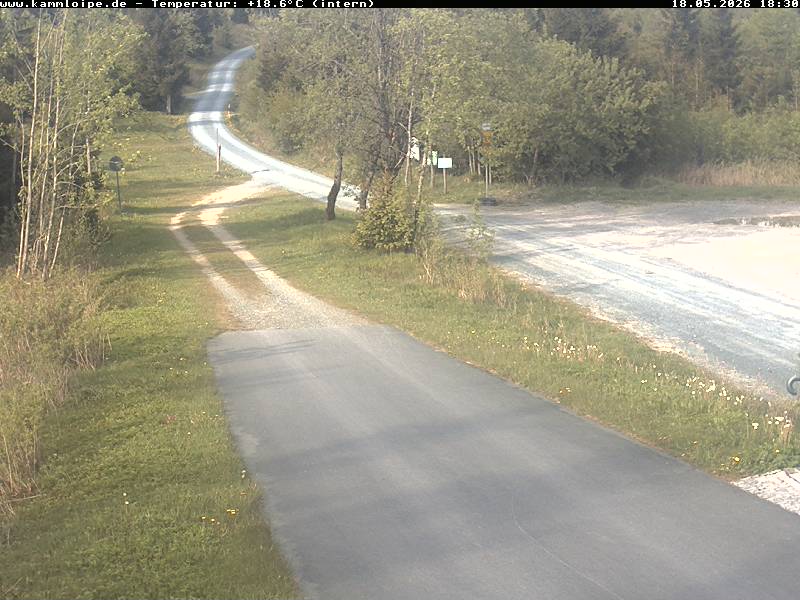 Webcam Mühlleithen