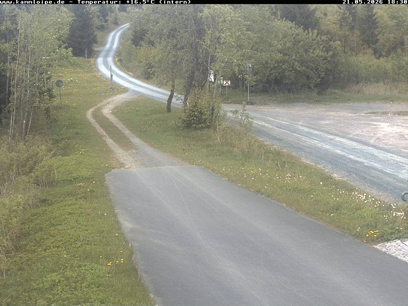 Webcam Mühlleithen