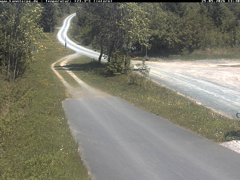 Webcam Mühlleithen
