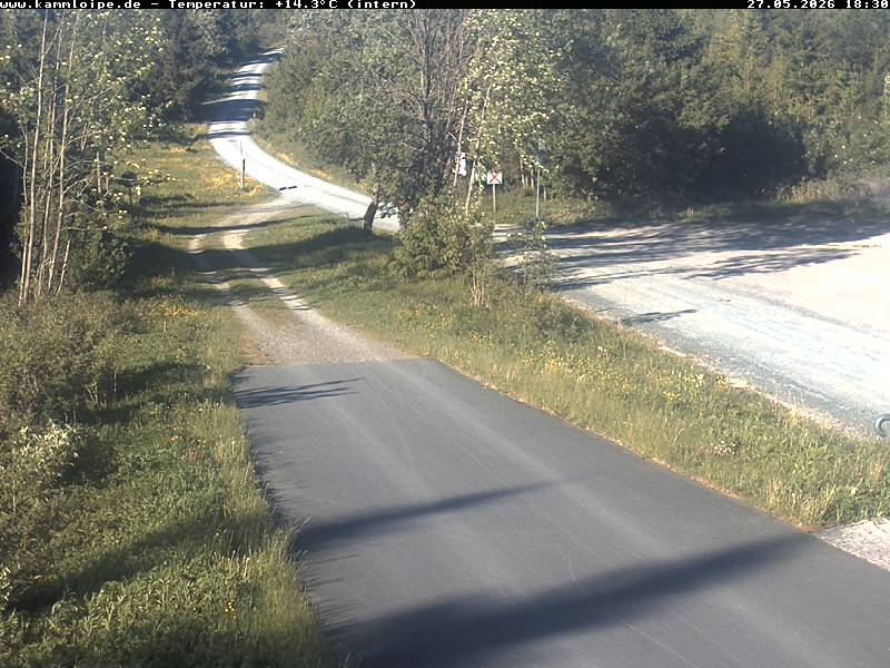 Webcam Mühlleithen