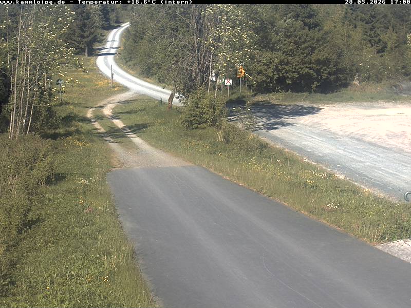 Webcam Mühlleithen