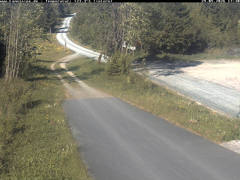 Webcam Mühlleithen