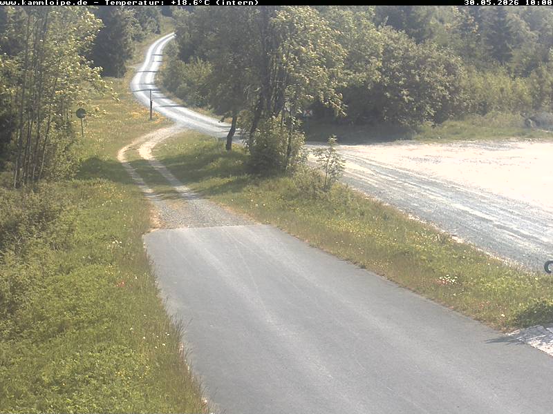Webcam Mühlleithen