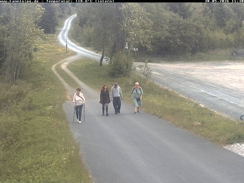 Webcam Mühlleithen