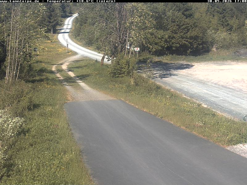 Webcam Mühlleithen