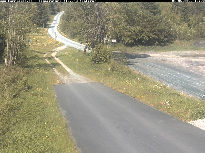 Webcam Mühlleithen